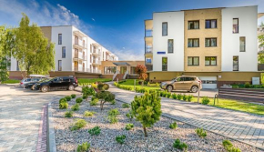 Apartamenty Bursztynowe Komnaty, Darlowo